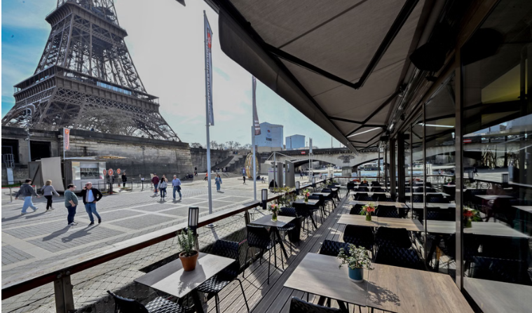 Le Bistro Parisien